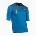 Tricou de ciclism Northwave Xtrail 2 pentru bărbați albastru 89221049