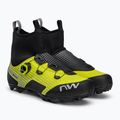 Pantofi de ciclism MTB pentru bărbați Northwave CeLSius XC ARC. GTX galben 80204037 4