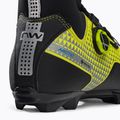 Pantofi de ciclism MTB pentru bărbați Northwave CeLSius XC ARC. GTX galben 80204037 8