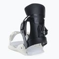 Legături de snowboard pentru bărbați Drake Fifty negru-albe 71221005-11 3