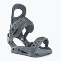 Legături de snowboard pentru bărbați Drake King gri 71221007-80