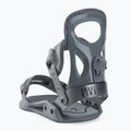 Legături de snowboard pentru bărbați Drake King gri 71221007-80 3