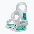 Legături de snowboard pentru femei Drake Queen albe 71221009-50 3