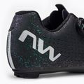 Northwave Revolution 3 Freedom pantofi de șosea pentru bărbați negru 80221030 9