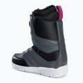 Încălțăminte de snowboard pentru femei Northwave Helix Spin negru-gri 70221401 2