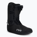 Încălțăminte de snowboard pentru femei Northwave Helix Spin negru-gri 70221401 5