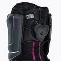 Încălțăminte de snowboard pentru femei Northwave Helix Spin negru-gri 70221401 6