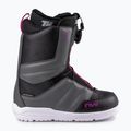 Încălțăminte de snowboard pentru femei Northwave Helix Spin negru-gri 70221401 10