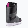 Încălțăminte de snowboard pentru femei Northwave Helix Spin negru-gri 70221401 11