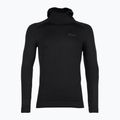 Northwave Route Knit Hoodie negru pentru bărbați