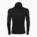 Northwave Route Knit Hoodie negru pentru bărbați 2