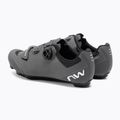 Încălțăminte de ciclism MTB pentru bărbați Northwave Razer 2 gri 80222013 3
