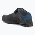 Încălțăminte de ciclism MTB pentru bărbați Northwave Enduro Mid 2 black/deep blue 3