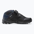 Încălțăminte de ciclism MTB pentru bărbați Northwave Enduro Mid 2 black/deep blue 2