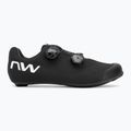 Încălțăminte de șosea pentru bărbați Northwave Extreme Pro 3 black/white 2