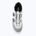 Încălțăminte de șosea pentru bărbați Northwave Mistral Plus white/black 5