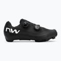 Încălțăminte de ciclism MTB męskie Northwave Extreme XCM 4 black 2