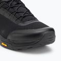 Încălțăminte de ciclism cu platformă pentru bărbați  Northwave Freeland black 7