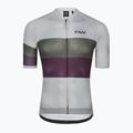 Tricou de ciclism pentru bărbați Northwave Blade Air gri-mov 89221014