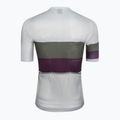 Tricou de ciclism pentru bărbați Northwave Blade Air gri-mov 89221014 2