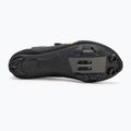 Încălțăminte de ciclism MTB męskie Northwave Rebel 3 Epic Series black/yellow 4