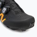 Încălțăminte de ciclism MTB męskie Northwave Rebel 3 Epic Series black/yellow 7