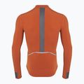 Bărbați Northwave Fahrenheit Jersey ciclism pulover de ciclism scorțișoară 2