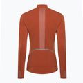 Tricou de ciclism pentru femei Northwave Fahrenheit Jersey scorțișoară 2