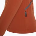 Tricou de ciclism pentru femei Northwave Fahrenheit Jersey scorțișoară 4