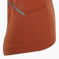 Tricou de ciclism pentru femei Northwave Fahrenheit Jersey scorțișoară 5
