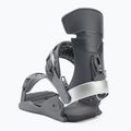 Legături de snowboard pentru bărbați Drake Fifty dark grey/silver 4