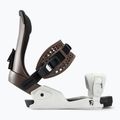 Legături de snowboard pentru bărbați Drake Fifty Rtb chocolate/white 2