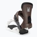 Legături de snowboard pentru bărbați Drake Fifty Rtb chocolate/white 4