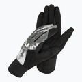 Mănuși de ciclism pentru bărbați Northwave Fast Gel Reflex negru / refective