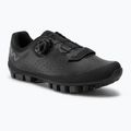 Încălțăminte de ciclism MTB pentru bărbați Northwave Hammer Plus black/dark grey