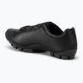 Încălțăminte de ciclism MTB pentru bărbați Northwave Hammer Plus black/dark grey 3