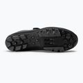 Încălțăminte de ciclism MTB pentru bărbați Northwave Hammer Plus black/dark grey 4