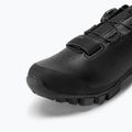Încălțăminte de ciclism MTB pentru bărbați Northwave Hammer Plus black/dark grey 7