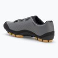 Încălțăminte de ciclism MTB pentru bărbați Northwave Hammer Plus dark grey/honey 3