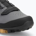 Încălțăminte de ciclism MTB pentru bărbați Northwave Hammer Plus dark grey/honey 7