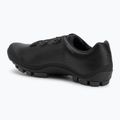 Încălțăminte de ciclism MTB pentru bărbați Northwave Hammer Plus Wide black/dark grey 3