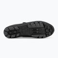 Încălțăminte de ciclism MTB pentru bărbați Northwave Hammer Plus Wide black/dark grey 4
