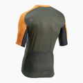 Tricou de ciclism pentru bărbați Northwave Force Evo forest green 2