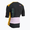 Tricou de ciclism Northwave Extreme Evo ocru/negru pentru bărbați Northwave Extreme Evo 2