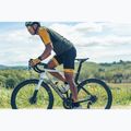 Pantaloni scurți de ciclism pentru bărbați Northwave Force Evo Bibshort black/ochre 3