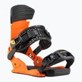 Legături de snowboard pentru bărbați  Drake Fifty orange/black