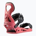 Legături de snowboard pentru femei Drake Queen dark pink/black 3