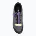 Încălțăminte de ciclism MTB pentru femei Northwave Razer dark grey/dark purple 5