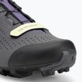 Încălțăminte de ciclism MTB pentru femei Northwave Razer dark grey/dark purple 7