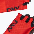 Mănuși de ciclism pentru bărbați  Northwave Active Short Finger radiant red 4